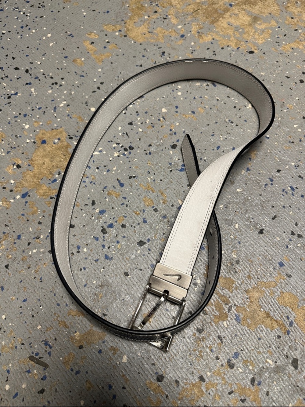 Men’s Nike Reversible Golf Belt